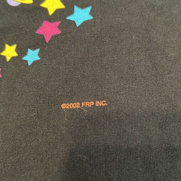 2002 vintage szXL SS A Walk Down Abbey Road a tribute to the Beatles Tshirt NWOT - Picture 10 of 10